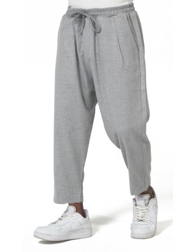 Sarouel Flanel Gris W27 Qaba'il