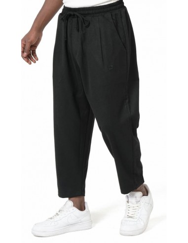 Sarouel Flanel Noir W27 Qaba'il
